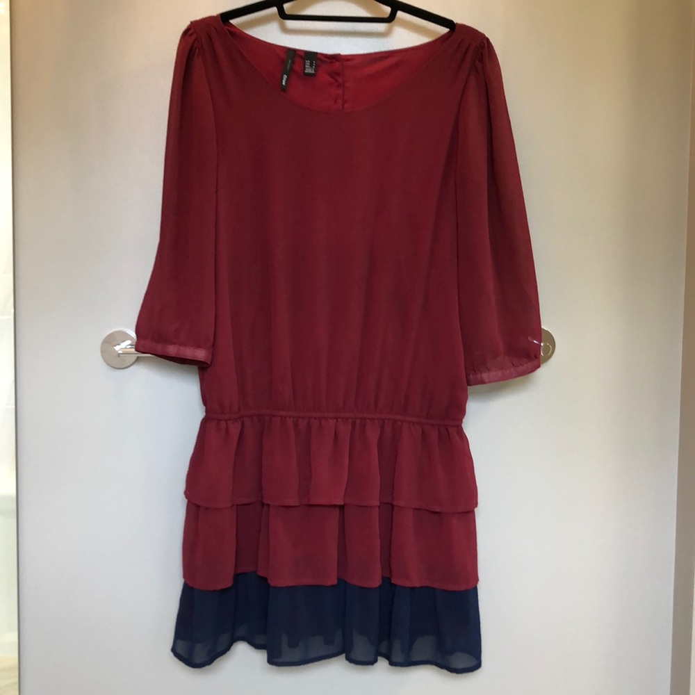 Mango casual dress (size 6)